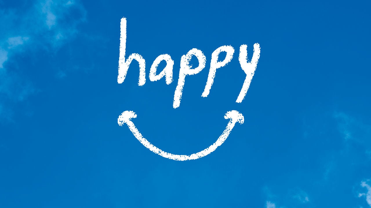 معنى كلمة Happy - تاثير السعاده علي وعينا وادراكنا 2137 2