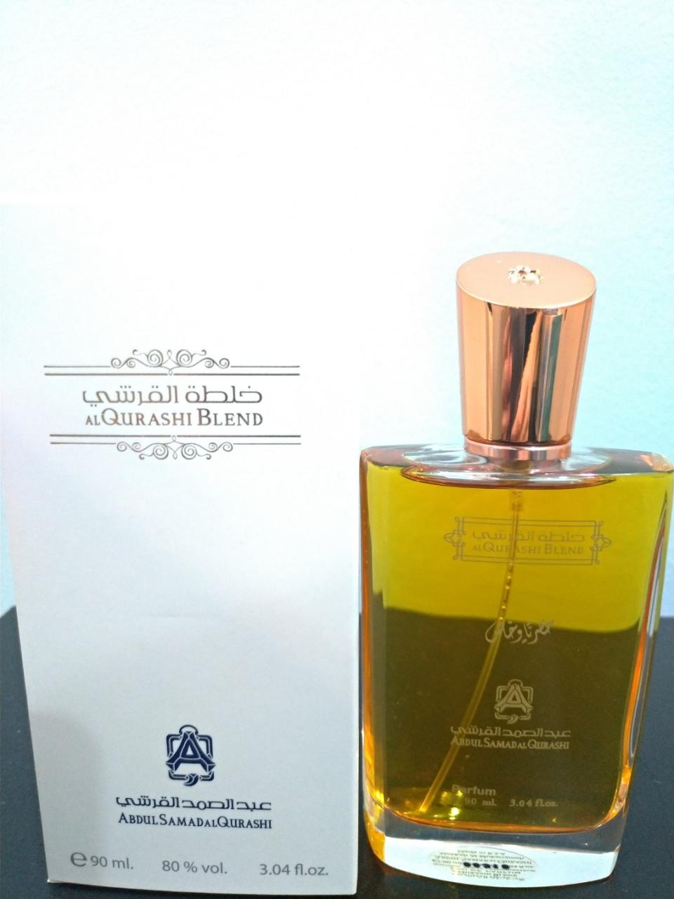 عطر خلطة القرشي , اجمل عطور عبد الصمد القرشي