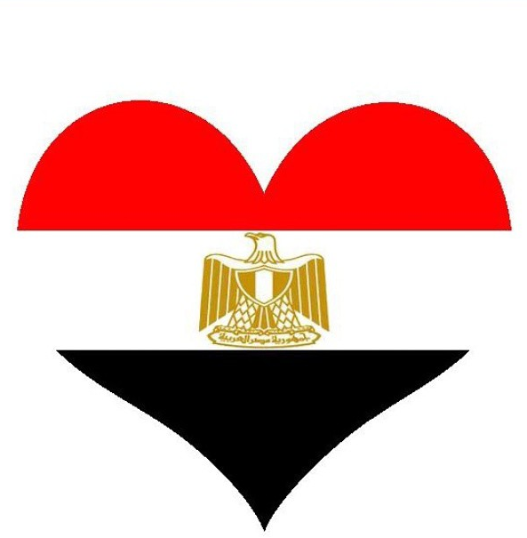 صورة علم مصر