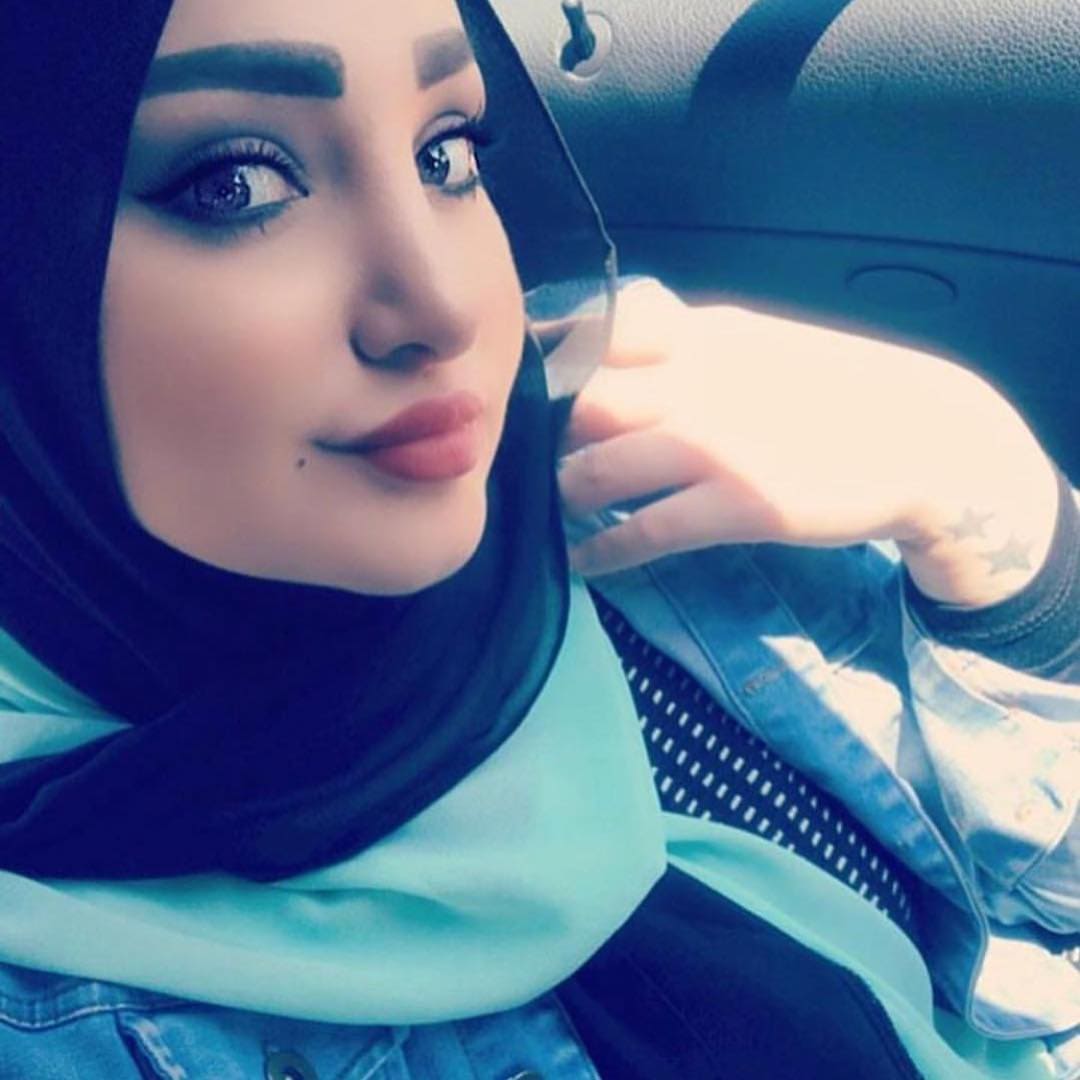 صور عن بنات محجبات ، سيلفي بالحجاب 6301 5