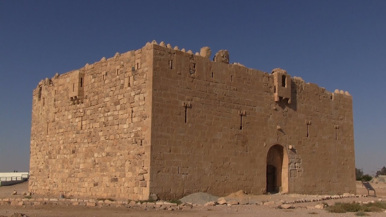 قصور في الاردن - شاهد اعرق قصور الاردن التاريخية 3548 8