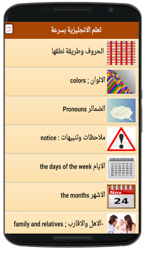 تعلم الانجليزية بسرعة - تحدث الانجليزية في المنزل 2911