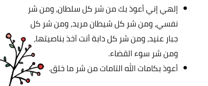 دعاء للتخلص من شخص تكرهه - تخلص ممن ينغص عليك حياتك 400 11