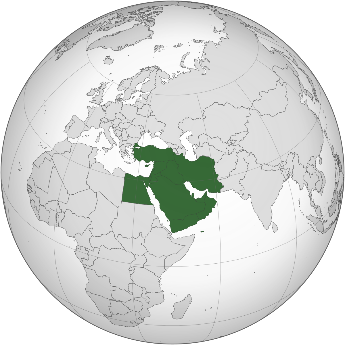 حكايات من الشرق , عادات شرقية مصيبة