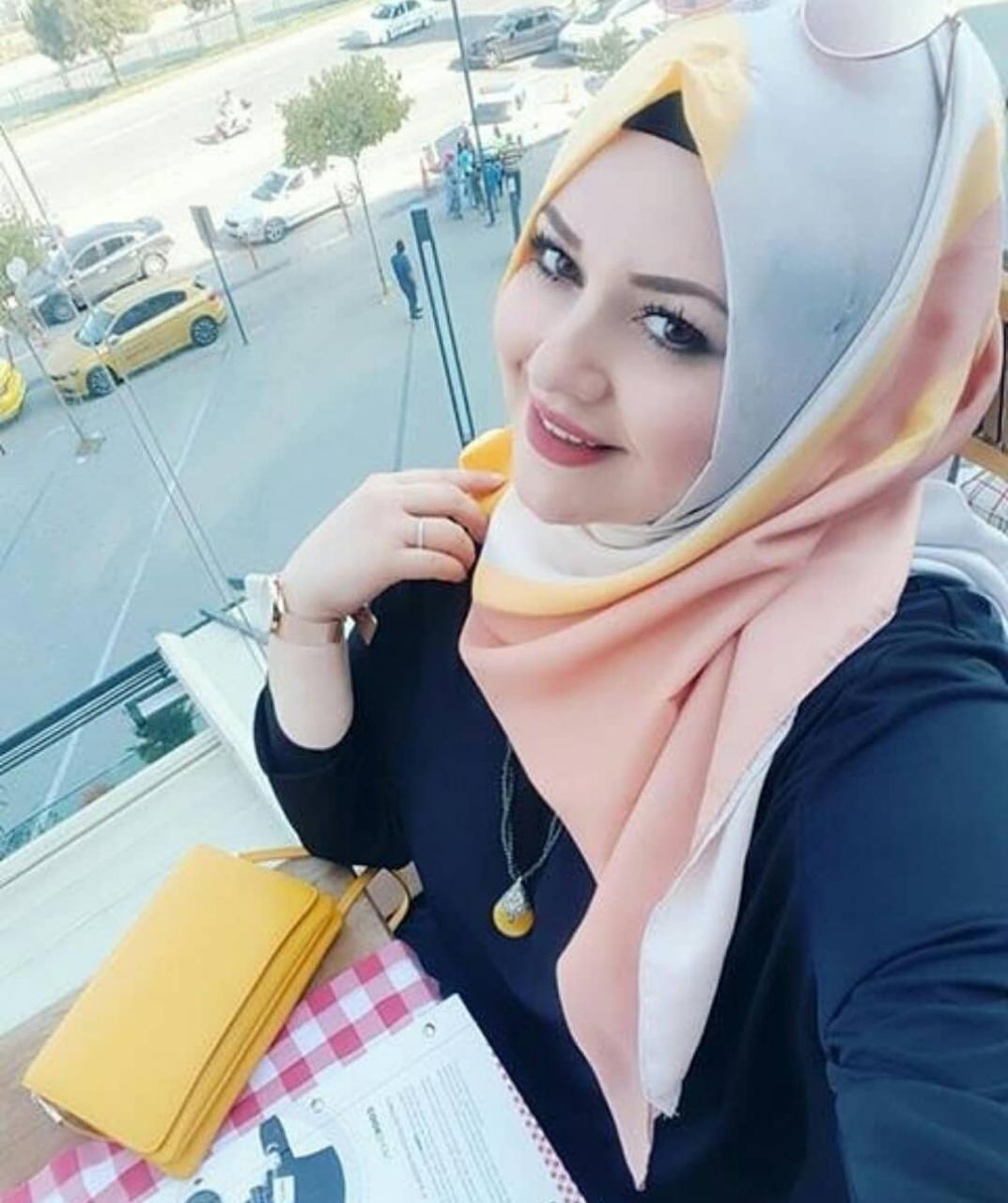 بنات محجبات للفيس - صورة بروفايل بالحجاب 2806 7