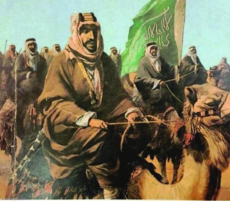 متى تم توحيد المملكة العربية السعودية - تعرف على تاريخ المملكة العربية السعودية 3767 2