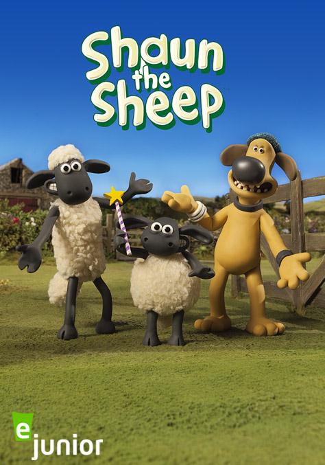 صور خروف كرتوني - اشهر خروف كارتوني Shoun The Sheep 2374