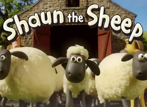 صور خروف كرتوني - اشهر خروف كارتوني Shoun The Sheep 2374 1