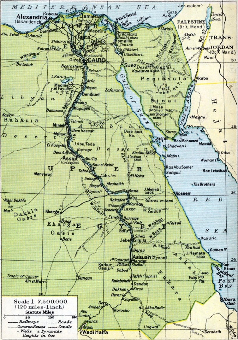 كم محافظة في مصر - اعرف محافظات بلدك 3903 8