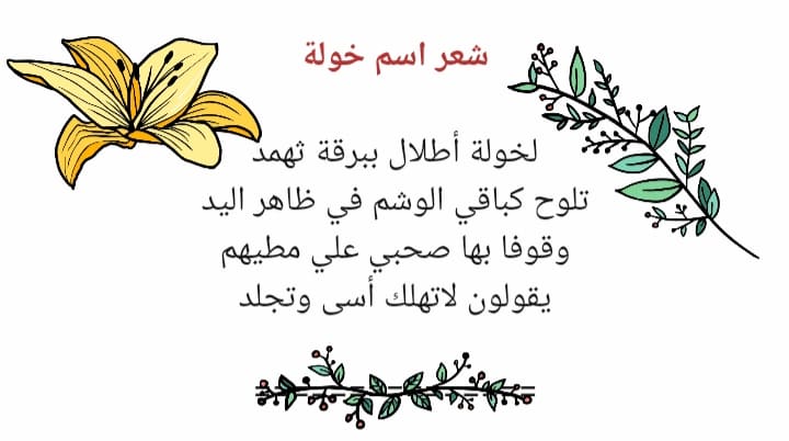 شعر عن الشجاعة والقوة