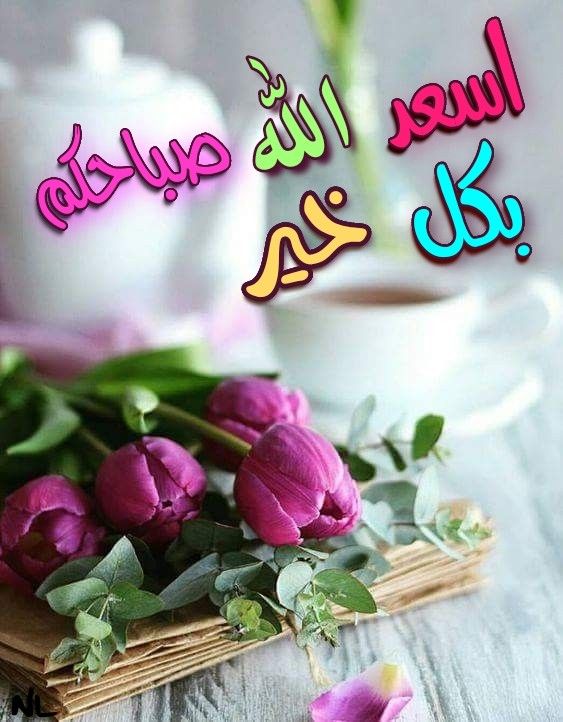 صور احلي صباح الخير , صبح علي حبايبك